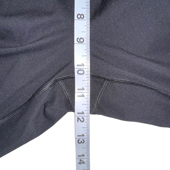 Everlane The Renew Performance Black Leggings MEDIUM - Picture 4 of 5